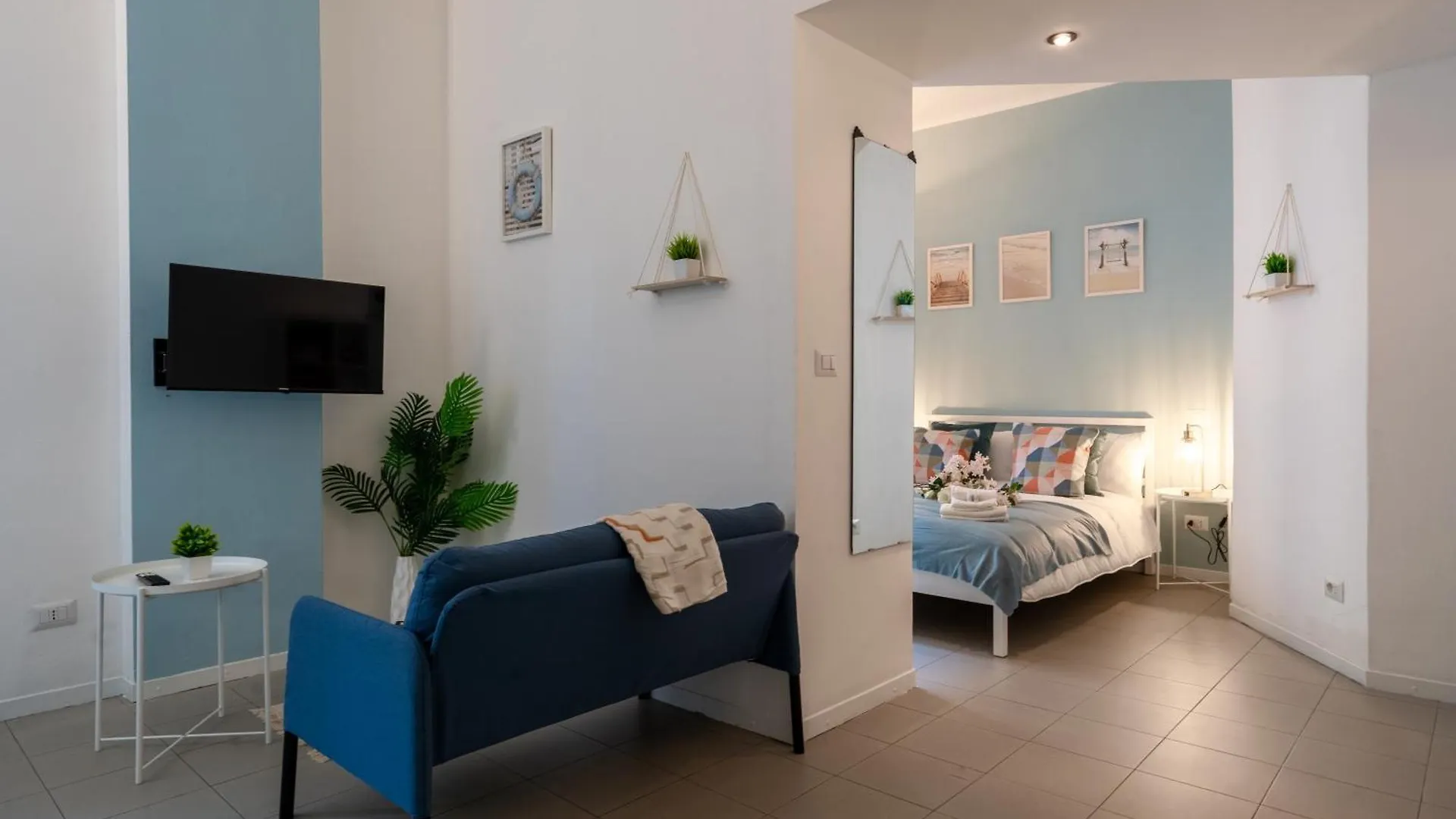 S&M Apartments- Casa Venere Porta Romana M3 Milan
