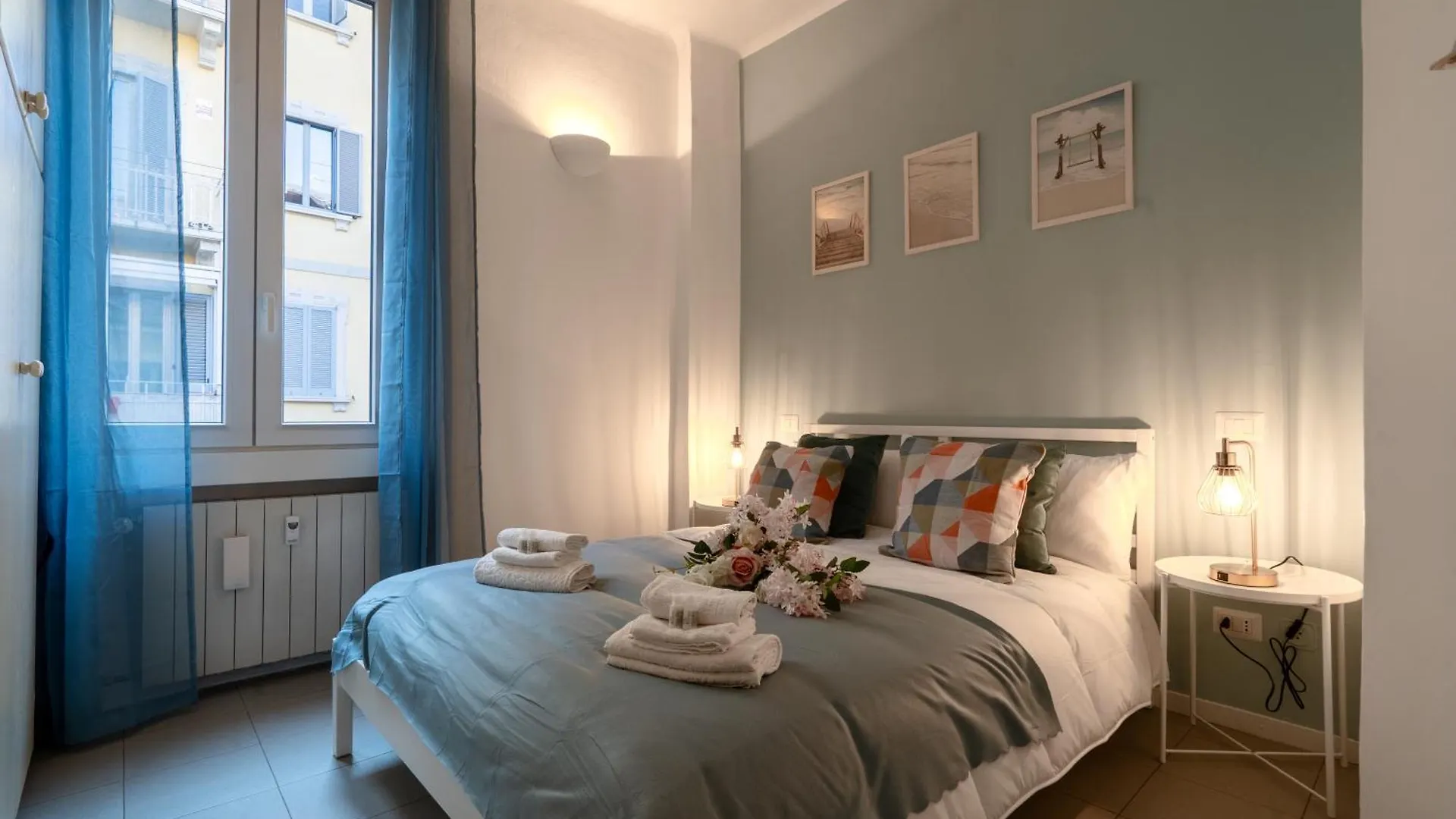 S&M Apartments- Casa Venere Porta Romana M3 Milan 0*,