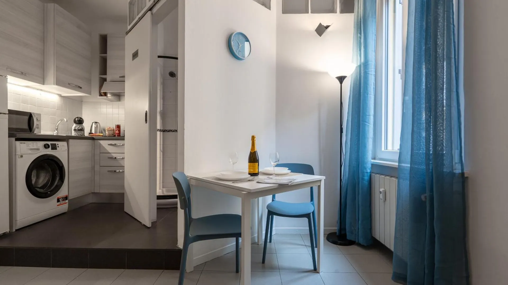 S&M Apartments- Casa Venere Porta Romana M3 Milan Apartment