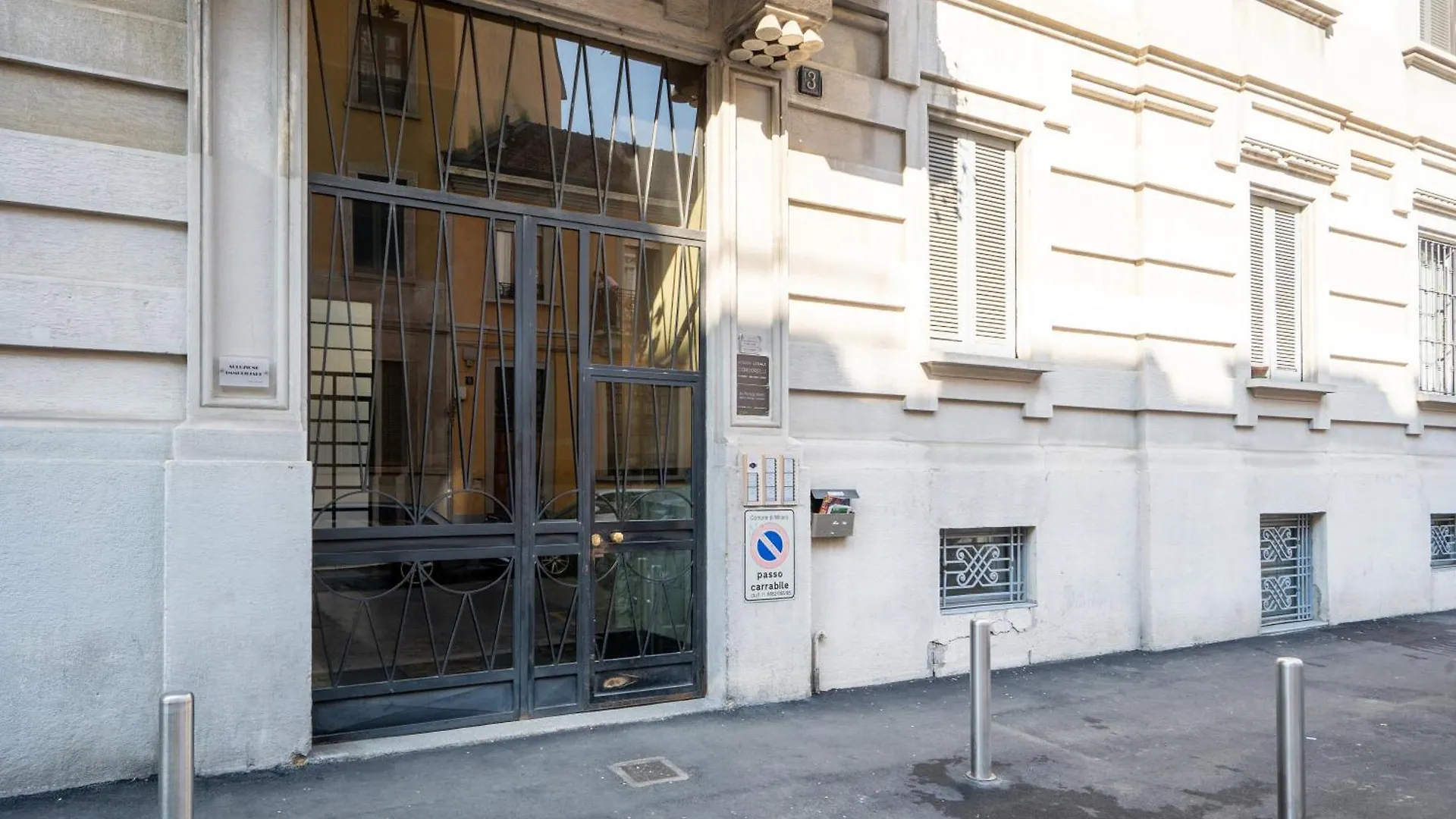 S&M Apartments- Casa Venere Porta Romana M3 Milano Lägenhet
